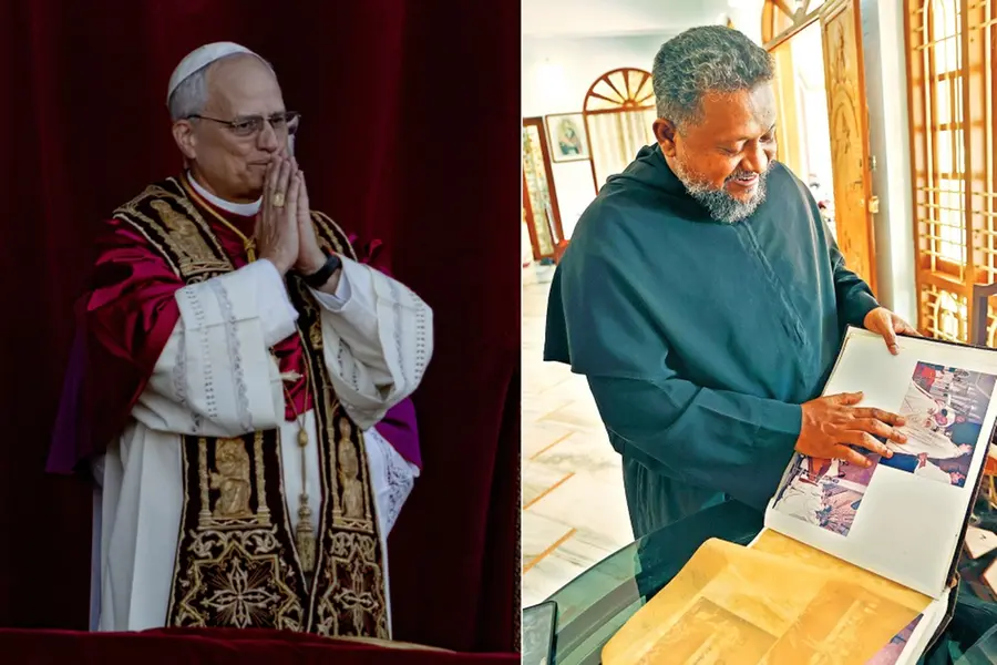പുത്തന് പാപ്പയുടെ ഓര്മ്മയില് ഫാ. ജോണ് ബോസ്കോ കൂട്ടുതറ