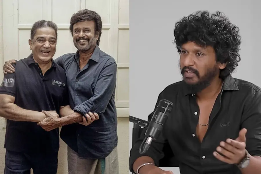 'ആത്മാർഥമായി ശ്രമിച്ചു, നടന്നില്ല'; രജനീകാന്തും കമൽഹാസനും ഒന്നിക്കുന്ന ചിത്രത്തെക്കുറിച്ച് ലോകേഷ്
