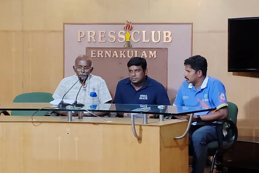 കേരളത്തില് റാങ്കിങ് ഓപ്പണ് നാഷണല് റോളര് സ്കേറ്റിങ് ചാമ്പ്യന്ഷിപ്പ് എറണാകുളത്ത്