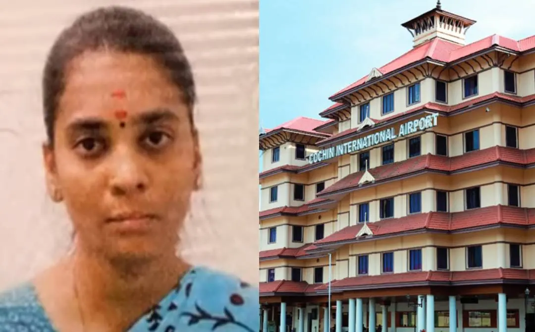 പിടിയിലായ തുളസി