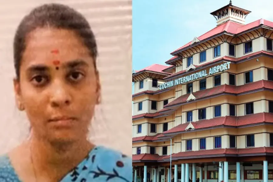 തായ്‌ലാന്‍ഡില്‍നിന്ന് വന്നത് 35 ലക്ഷം രൂപയുടെ ഹൈബ്രിഡ് കഞ്ചാവുമായി; നെടുമ്പാശ്ശേരിയിൽ യുവതി പിടിയിൽ