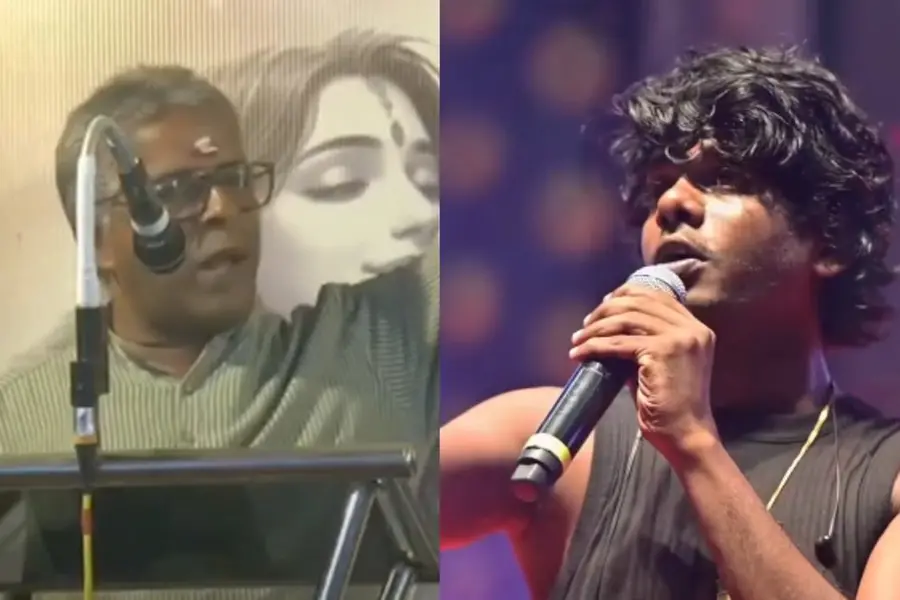 'വിഘടനവാദിയെന്ന് മുമ്പേ പറയുന്നുണ്ട്, അമ്പലങ്ങളില് ഇനിയും പാടും' ; ജാതിഭീകരത ആരോപണത്തില് വേടന്