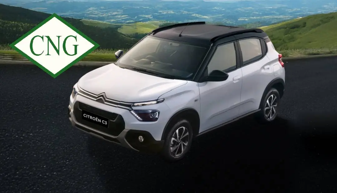Photo: Citroen India
