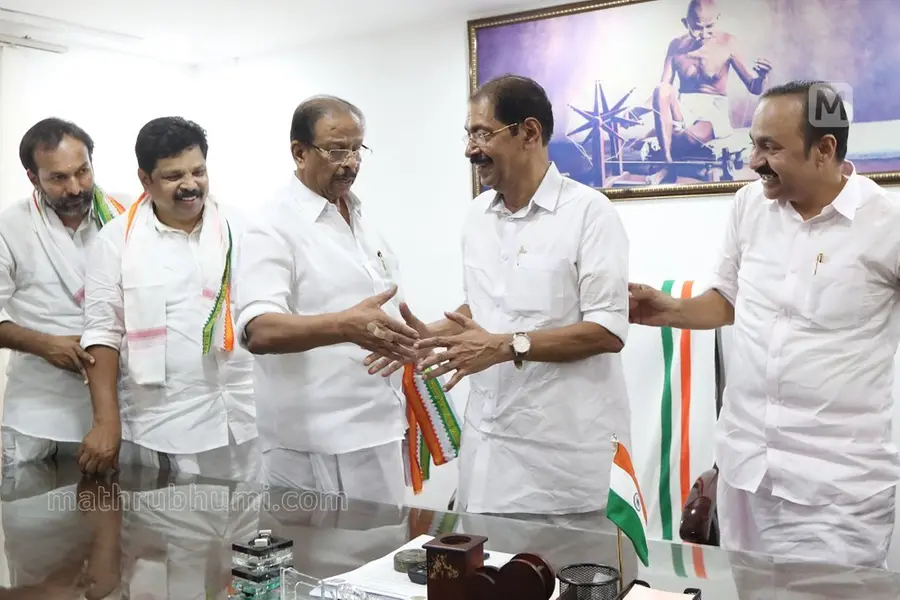 ദൗത്യം ഭരണമാറ്റം; ഓര്‍മിപ്പിച്ച് AICC, ഏറ്റെടുക്കുന്നുവെന്ന് കേരളനേതാക്കൾ
