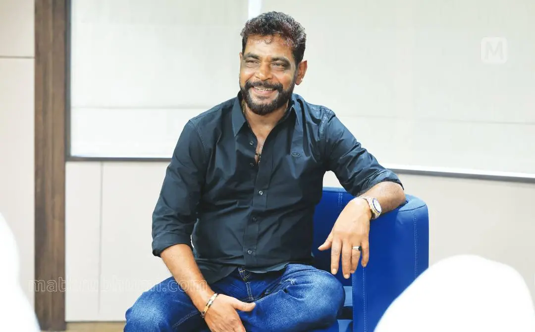 ആന്റണി പെരുമ്പാവൂർ | ഫോട്ടോ: സിദ്ദിഖുൽ അക്ബർ \ മാതൃഭൂമി