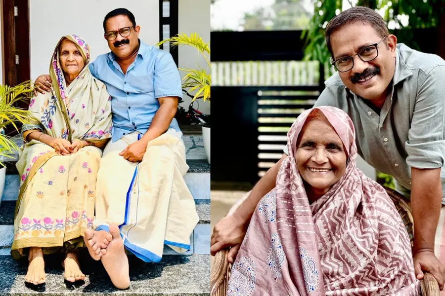 'അൽപ്പം വെട്ടിയും കൂട്ടിയും വെച്ചാൽ എല്ലാ ഉമ്മമാരുടെയും ചിത്രം ഒന്നാണ്'; കെ.എം. ഷാജി എഴുതുന്നു