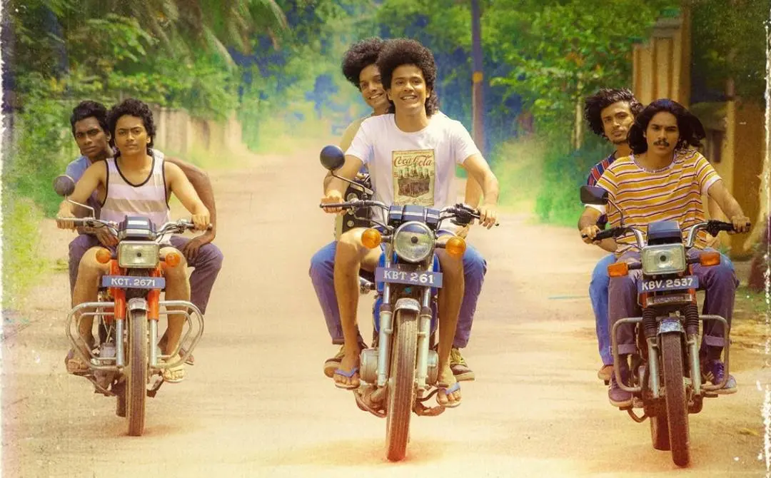 മൂൺവാക്ക് എന്ന ചിത്രത്തിന്റെ പോസ്റ്റർ | ഫോട്ടോ: Facebook