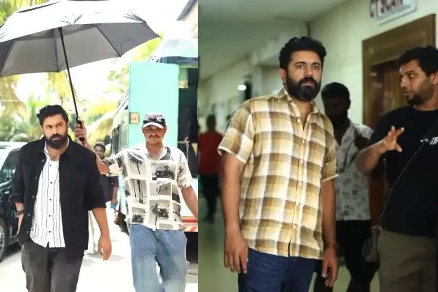 ലിസ്റ്റിൻ സ്റ്റീഫൻ ചിത്രത്തിൽ വീണ്ടും ജോയിൻചെയ്ത് നിവിൻ പോളി; 'ബേബി ഗേൾ' വൈക്കത്ത് പുരോഗമിക്കുന്നു