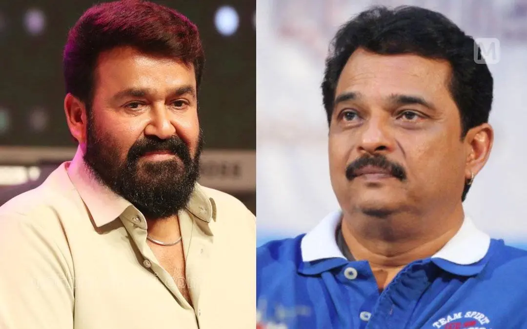 മോഹന്ലാല്, ജയരാജ് | ഫോട്ടോ: മാതൃഭൂമി