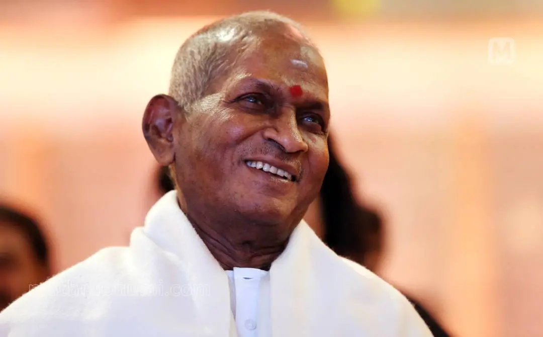 ഇളയരാജ | ഫോട്ടോ: വി. രമേഷ് \ മാതൃഭൂമി