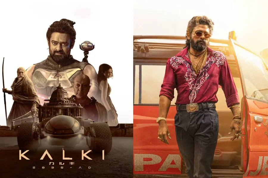 അമേരിക്കയിൽ പണംവാരിയ 10 ഇന്ത്യൻ ചിത്രങ്ങളിൽ അഞ്ചും പിറന്നത് കഴിഞ്ഞ രണ്ടുവർഷങ്ങളിൽ, മുന്നിൽ കൽക്കി