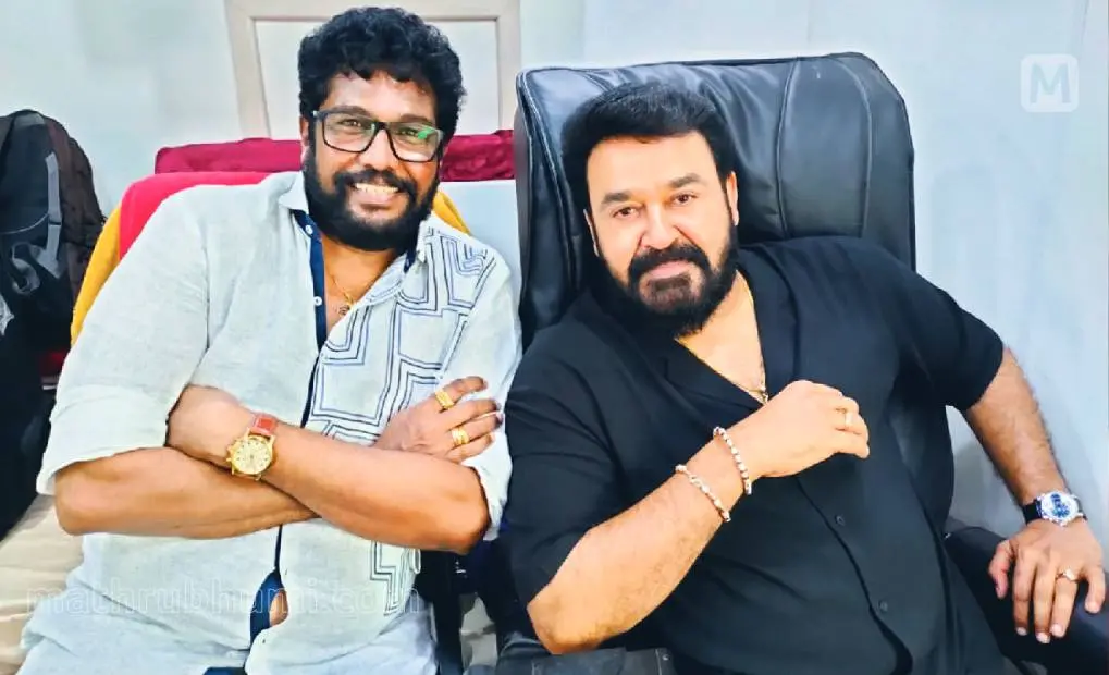 ഷാജി കൈലാസ്, മോഹൻലാൽ