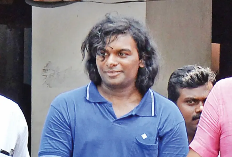 കേഡല് ജിന്സണ് രാജ (ഫയൽചിത്രം)