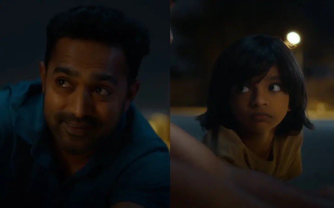 ആസിഫും ഒര്ഹാനും 'സര്ക്കീട്ടി'ല് | Photo: Screen grab/ YouTube: Think Music India