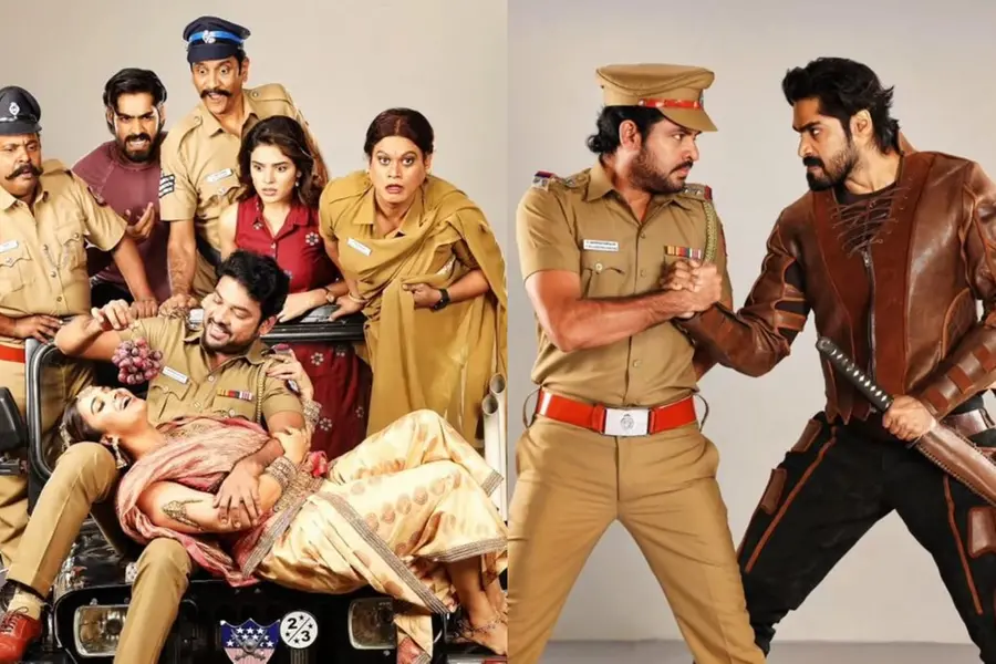 എഴില് ചിത്രം 'ദേസിംഗ് രാജാ 2' റിലീസ് തീയതി പ്രഖ്യാപിച്ചു