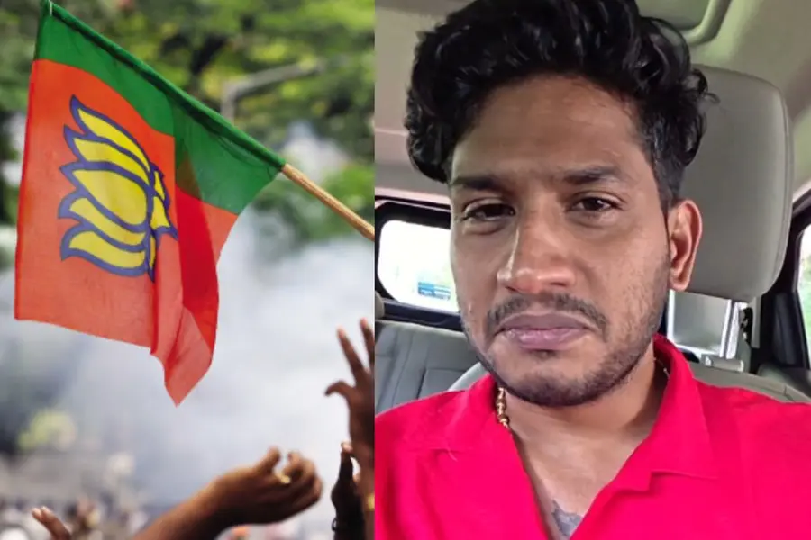 'ദേശവിരുദ്ധപ്രസ്താവന നടത്തി'; അഖില് മാരാര്ക്കെതിരെ പോലീസില് പരാതി നല്കി ബിജെപി