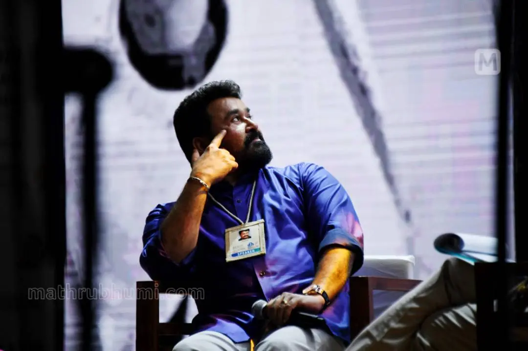 മോഹന്‍ലാല്‍ | ഫോട്ടോ: മധുരാജ് | മാതൃഭൂമി