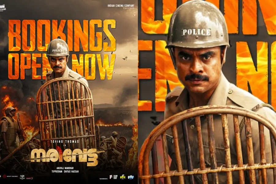 ഞെട്ടിച്ച് 'നരിവേട്ട'; കരിയർ ബെസ്റ്റുമായി ടൊവിനോ; മസ്റ്റ് തിയ്യേറ്റർ വാച്ച് സിനിമ എന്ന് പ്രേക്ഷകർ