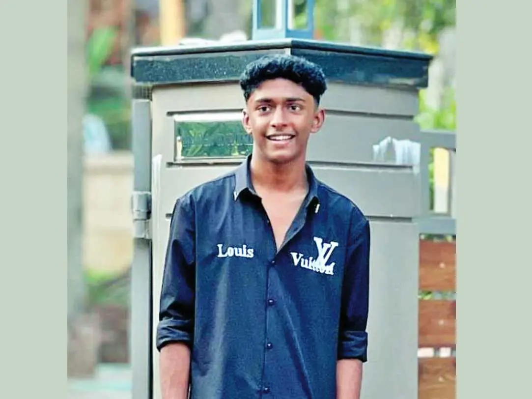കൊല്ലപ്പെട്ട ഷഹബാസ്