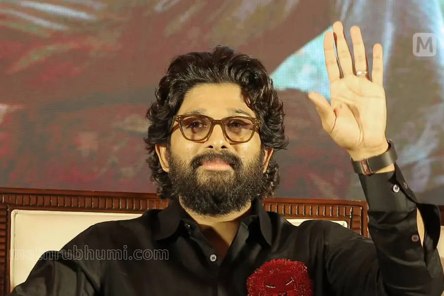 സൂപ്പർ ഹീറോയായി അല്ലു അർജുൻ, പ്രീ പ്രൊഡക്ഷൻ ജോലികൾക്കായി അറ്റ്ലി ഹൈദരാബാദിൽ