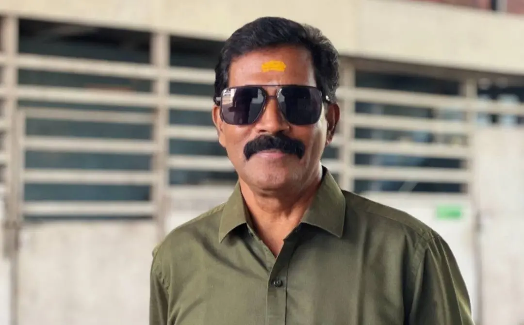 പ്രൊഡക്ഷൻ കൺട്രോളർ സിദ്ധു പനയ്ക്കൽ | ഫോട്ടോ: Facebook