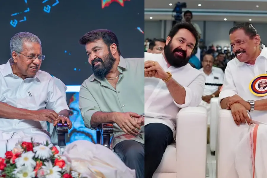 'പ്രിയ്യപ്പെട്ട ലാലിന്, മലയാളികളുടെ ലാലേട്ടന്...'; മോഹന്ലാലിന് ജന്മദിനാശംസകള് നേര്ന്ന് പ്രമുഖര്