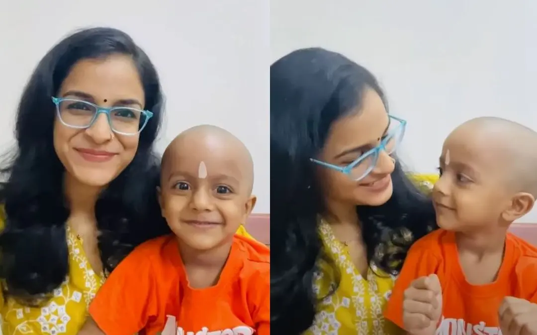 വീഡിയോയിൽനിന്ന് | Photo: Screengrab/Youtube