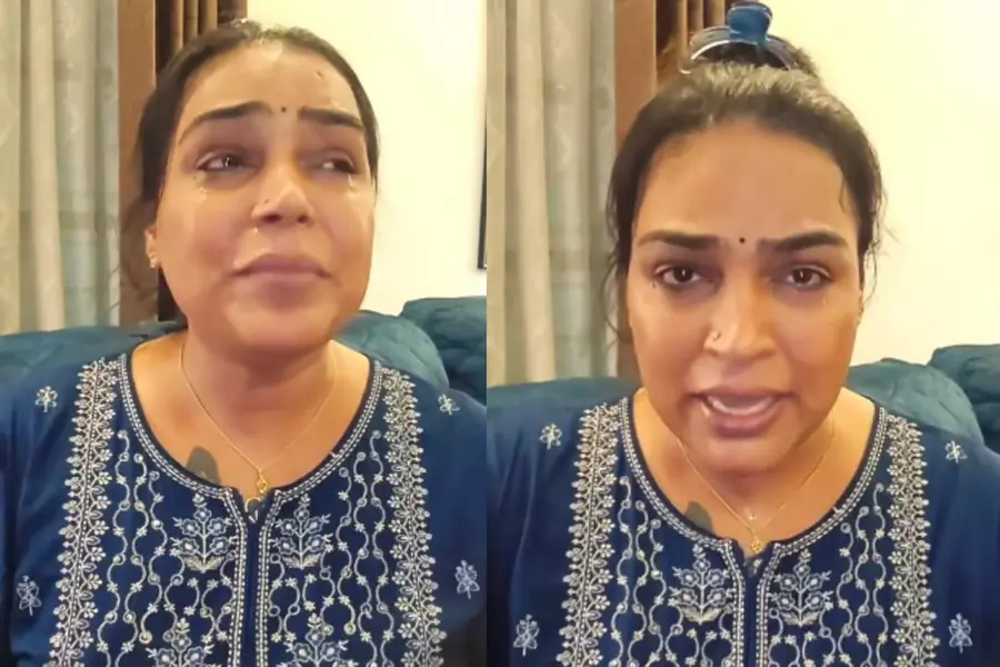 'വിവാഹം മുടക്കുമെന്ന് അവര് പറയുന്നു, എനിക്ക് എന്ത് സംഭവിച്ചാലും അവരാണ് ഉത്തരവാദികള്'- സീമാ വിനീത്