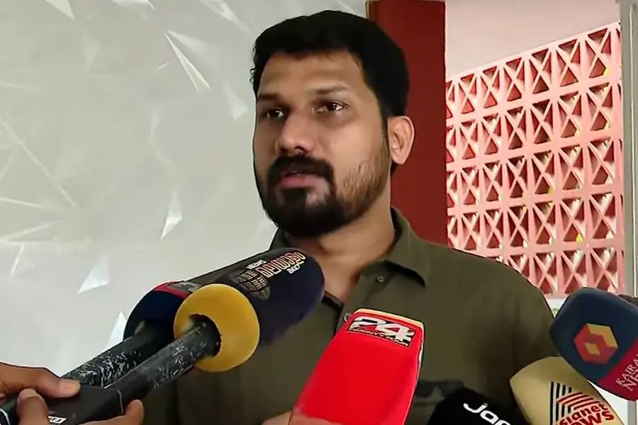 ഞാൻ ആരെയാണ് ഒറ്റിയതെന്ന് സാന്ദ്ര വ്യക്തമാക്കണം, വാ തുറന്നാൽ എന്തും പറയാമോ? -ലിസ്റ്റിൻ സ്റ്റീഫൻ