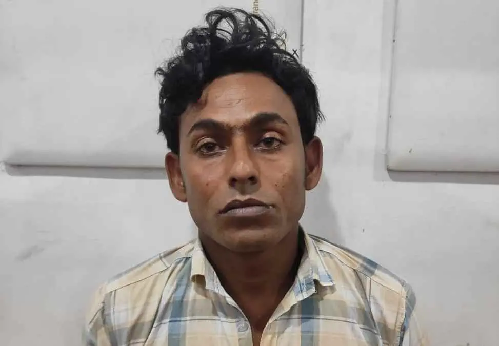 ബ്രൗൺഷുഗറുമായി പിടികൂടിയ ഇല്യാസ് അലി