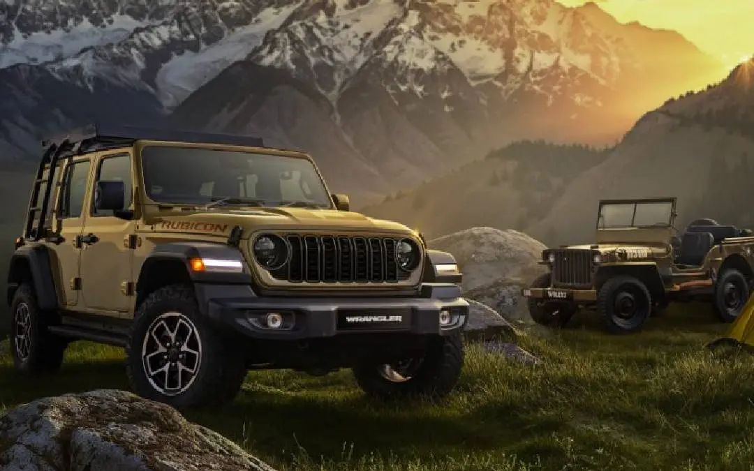 photo:Jeep