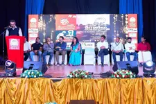 കൈരളി യുകെയുടെ ദേശീയ സമ്മേളനം മന്ത്രി എം.ബി.രാജേഷ് ഉദ്ഘാടനം ചെയ്തു
