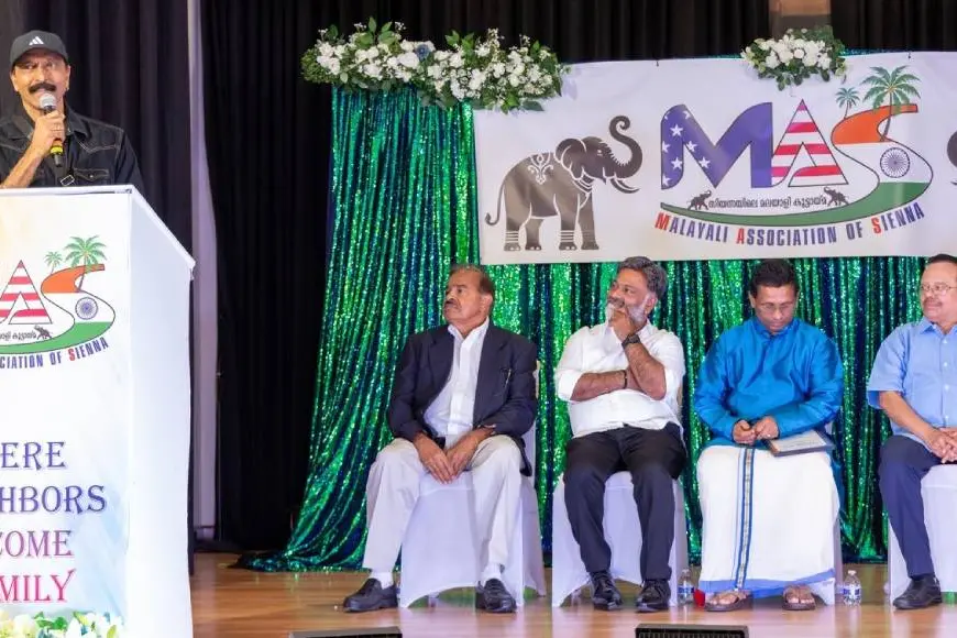 മലയാളി അസോസിയേഷന്‍ ഓഫ് 'സിയന്നാ' രൂപീകരിച്ചു