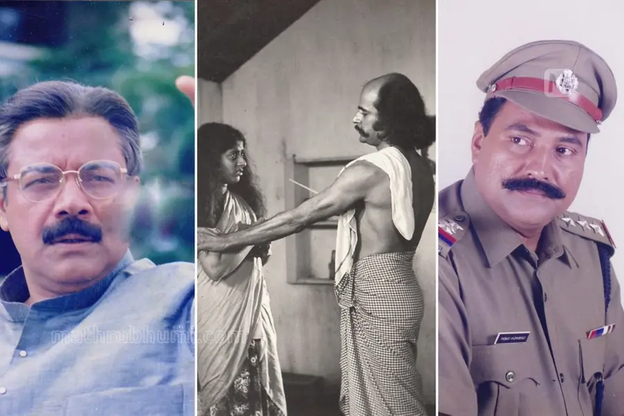 കണ്ടാൽ ഒന്നു പൊട്ടിക്കാൻ തോന്നും; നായകന്മാർക്ക് 'പഞ്ച്' കൊടുത്ത മലയാളത്തിന്റെ പ്രിയവില്ലന്മാർ
