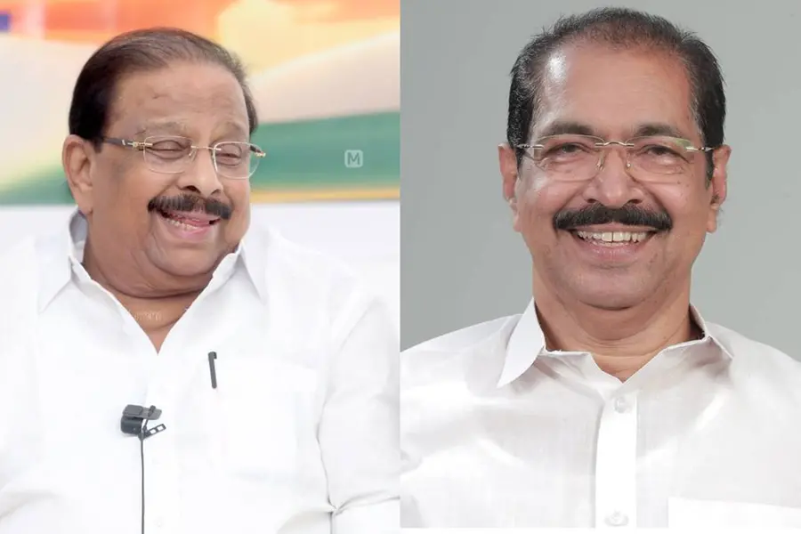 സുധാകരനും സണ്ണി വക്കീലും: മൂന്ന് പതിറ്റാണ്ടിന്റെ മനപ്പൊരുത്തം