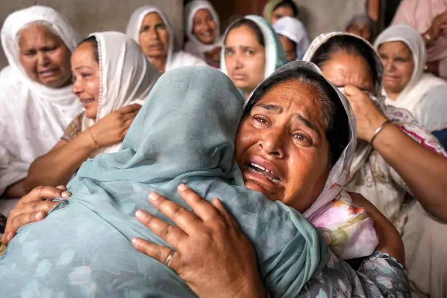 പഞ്ചാബിലെ വ്യാജമദ്യദുരന്തം: മരണം 21 ആയി; മെഥനോൾ വാങ്ങിയത് ഓൺലൈൻ വഴി