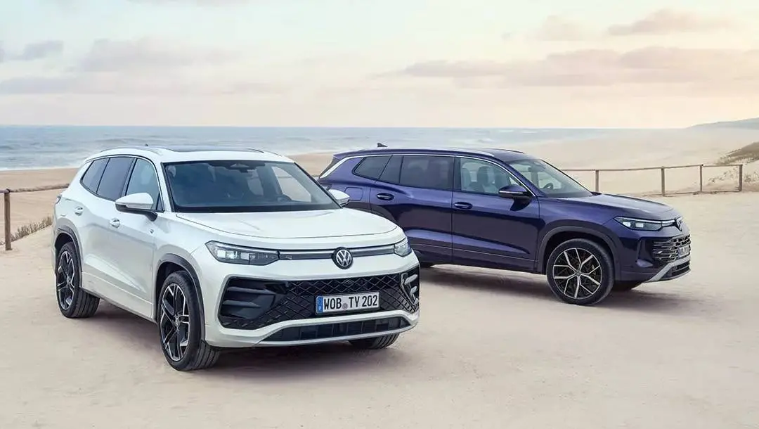 Photo: Volkswagen UK