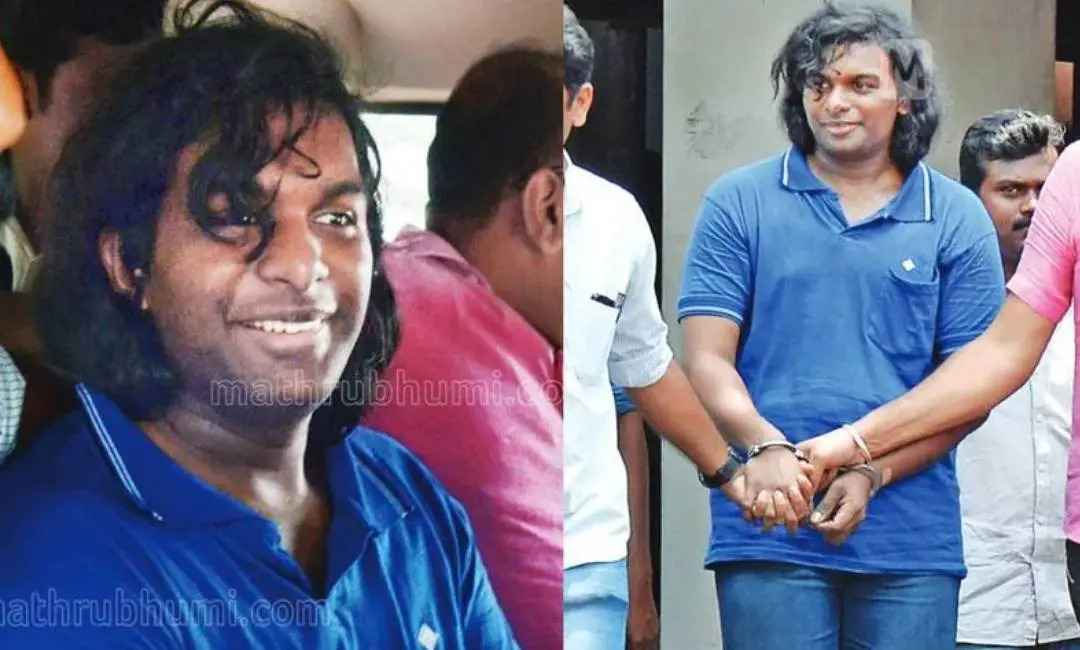 നന്തൻകോട് കൂട്ടക്കൊലക്കേസിലെ പ്രതി കേഡൽ ജീൻസൺ രാജ | ഫയൽചിത്രം