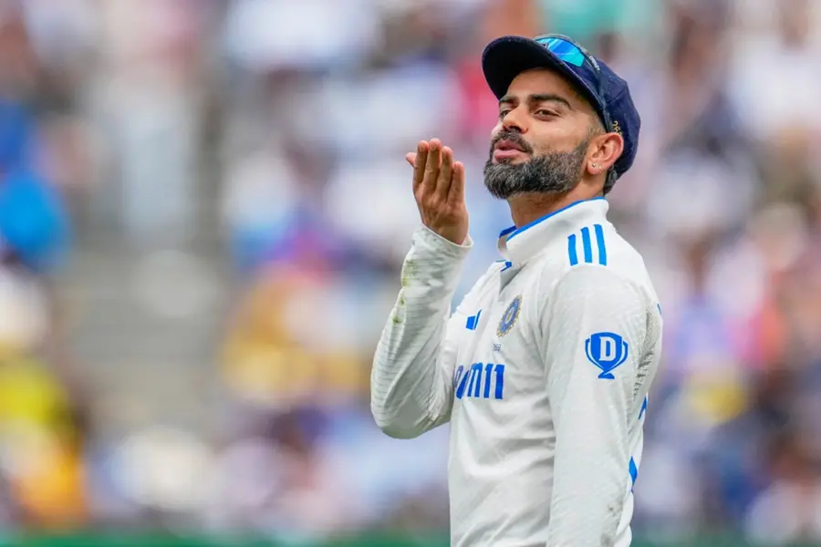 കോലിയുടെ പടിയിറക്കം തൂവെള്ള ജേഴ്‌സിയിലെ ആ ആഗ്രഹം ബാക്കിവെച്ച്