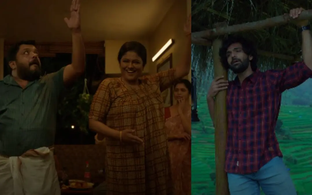 ഗാനരംഗത്തില്നിന്ന് | Photo: Screen grab/ Fragrant Nature Film Creations