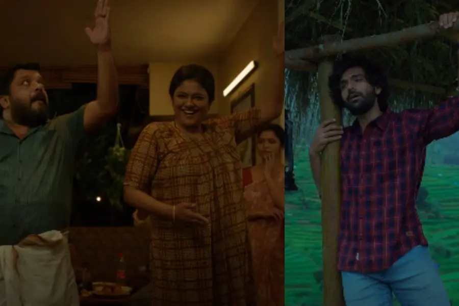 'ഒരുക്കി വെച്ചൊരു നെഞ്ചാണേ...'; 'യുണൈറ്റഡ് കിങ്ഡം ഓഫ് കേരള'യിലെ ഗാനം പുറത്തിറങ്ങി