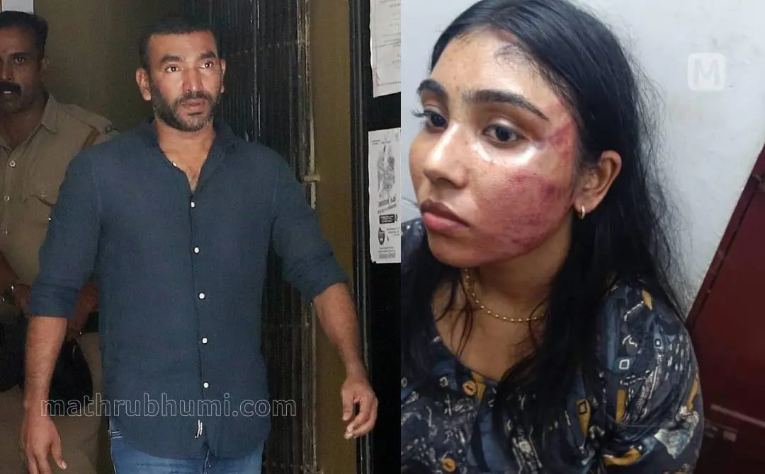 അഡ്വ. ബെയ്ലിന് ദാസ്, അഡ്വ. ശ്യാമിലി | ഫയല്ചിത്രം | ഫോട്ടോ: മാതൃഭൂമി