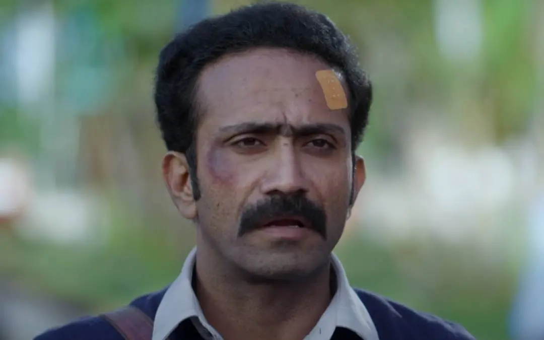 ഷൈന് ടോം ചാക്കോ അടിനാശം വെള്ളപ്പൊക്കം ടീസറില്