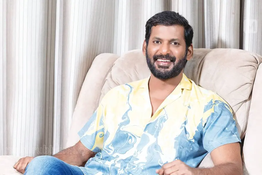 'വധുവിനെ കണ്ടെത്തി, പ്രണയവിവാഹമാണ്'; വിവാഹിതനാവുന്നെന്ന് സ്ഥിരീകരിച്ച് നടൻ വിശാൽ