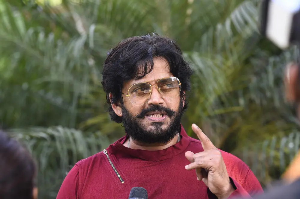 രവി കിഷൻ | ഫോട്ടോ: PTI