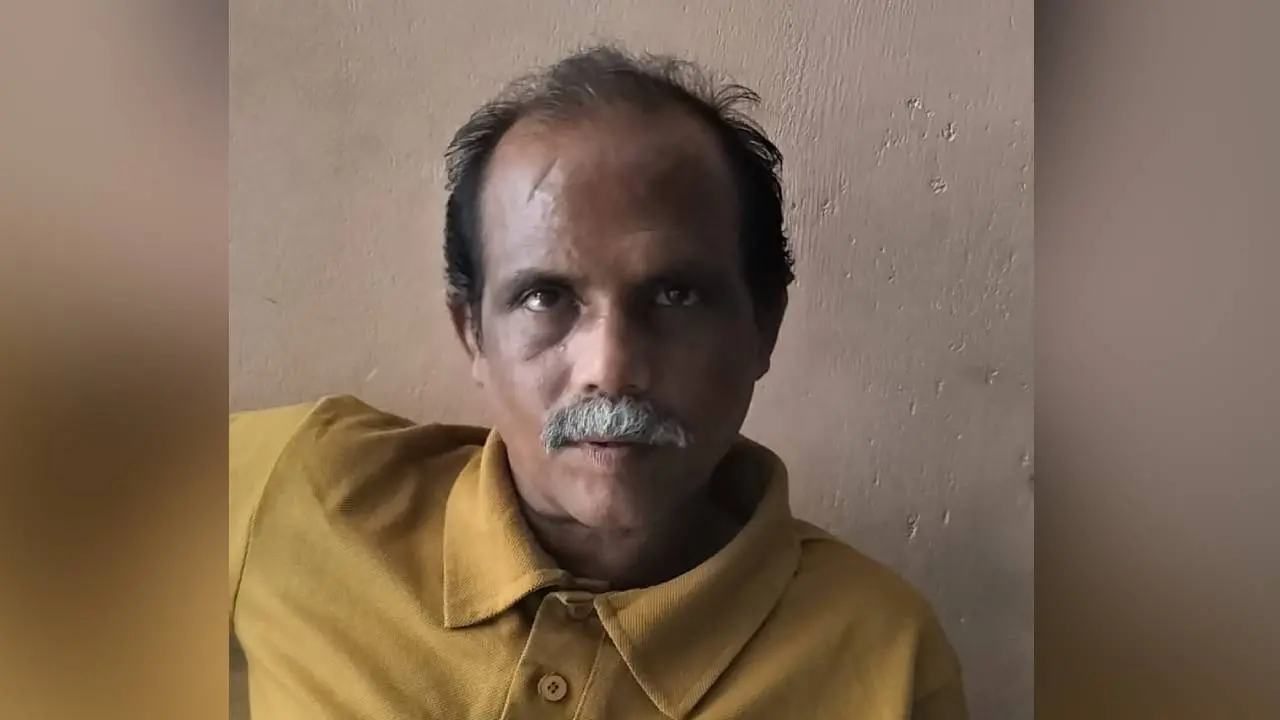 പ്രതി സുരേഷ്