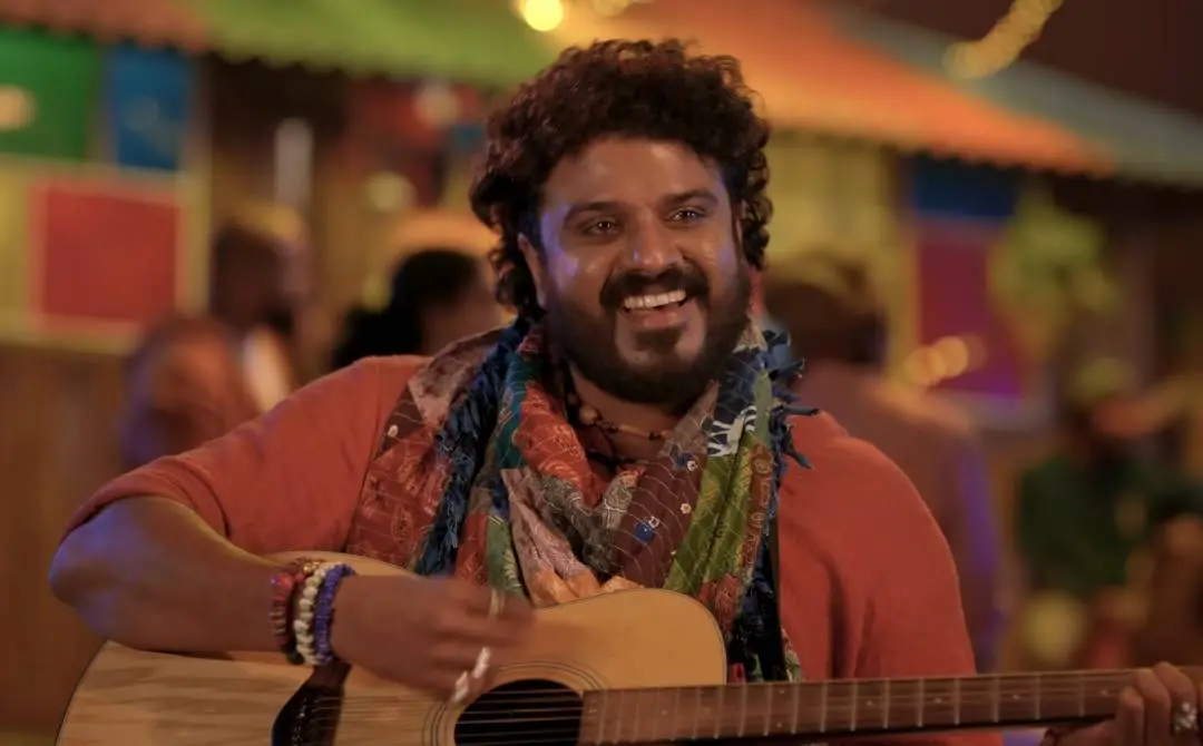 കൂടൽ എന്ന ചിത്രത്തിൽ ബിബിൻ ജോർജ് | സ്ക്രീൻഗ്രാബ്