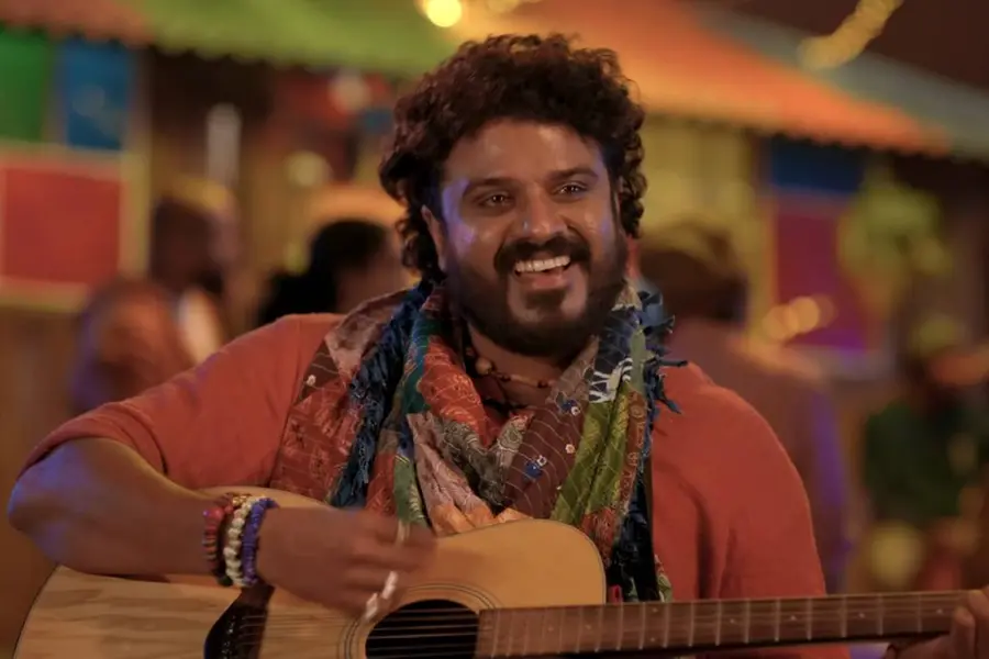 ഗായകനായി ബിബിൻ ജോർജ്, ശ്രദ്ധേയമായി 'അന്തിമുല്ല പൂത്തേ.. രാവിൻ ചന്തമേറെയല്ലേ'