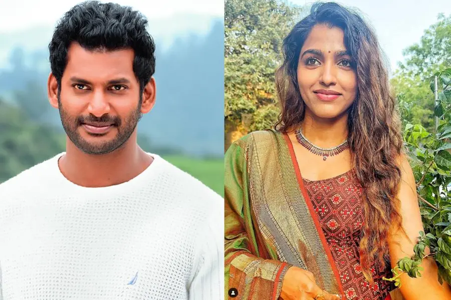ഒടുവിൽ പ്രണയസാഫല്യം; വിശാലും നടി സായ് ധൻസികയും വിവാഹിതരാവുന്നു, തീയതി പ്രഖ്യാപിച്ചു
