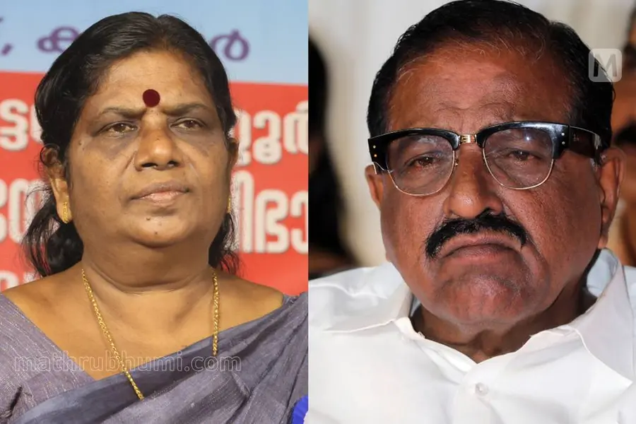 'മന്ത്രിയാണെന്നുകരുതി ഇത്ര വൈകരുത്'; ചിഞ്ചുറാണി വൈകി, രാജ്മോഹന് ഉണ്ണിത്താന് പിണങ്ങിപ്പോയി